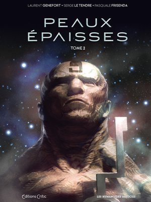 cover image of Peaux-Epaisses (2021), Tome 2/2
